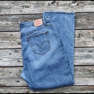 Levi’s 515 boot cut jeans size 22M